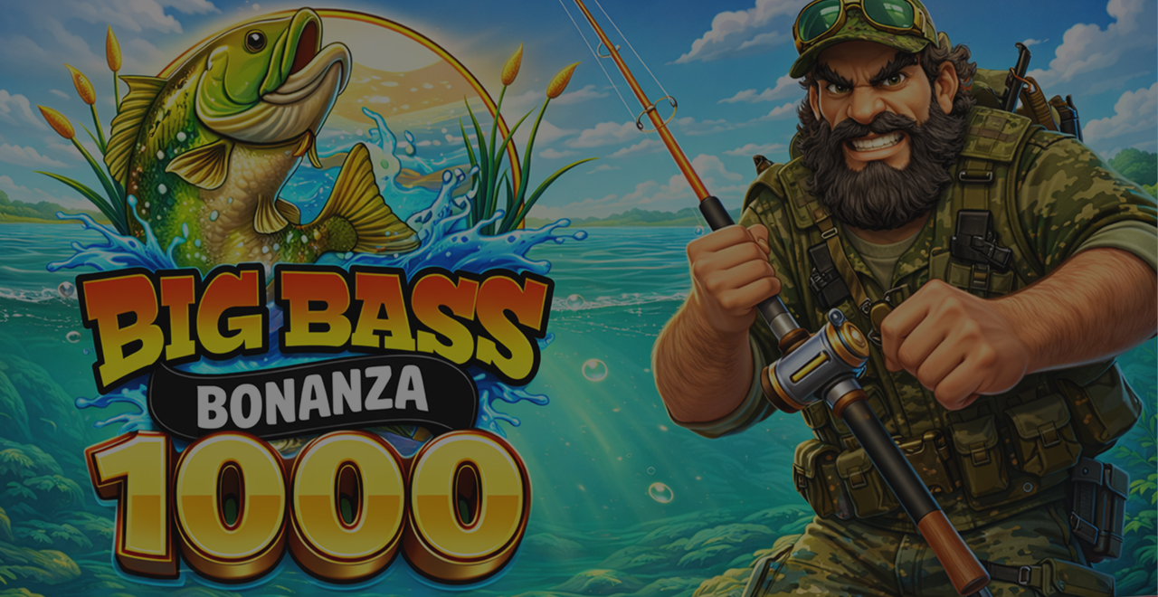 Big Bass Bonanza 1000
